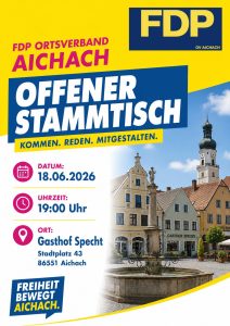 Offener Stammtisch